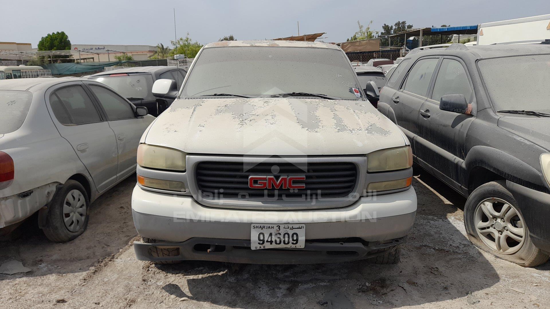 1GKEK13ZX4J154154 - 2004 GMC Yukon - #393610 1GKEK13ZX4J154154 - 2004 GMC Yukon - #393610