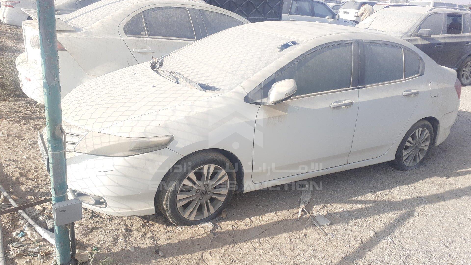 MRGHM264XDP030904 - 2013 Honda City - #undefined