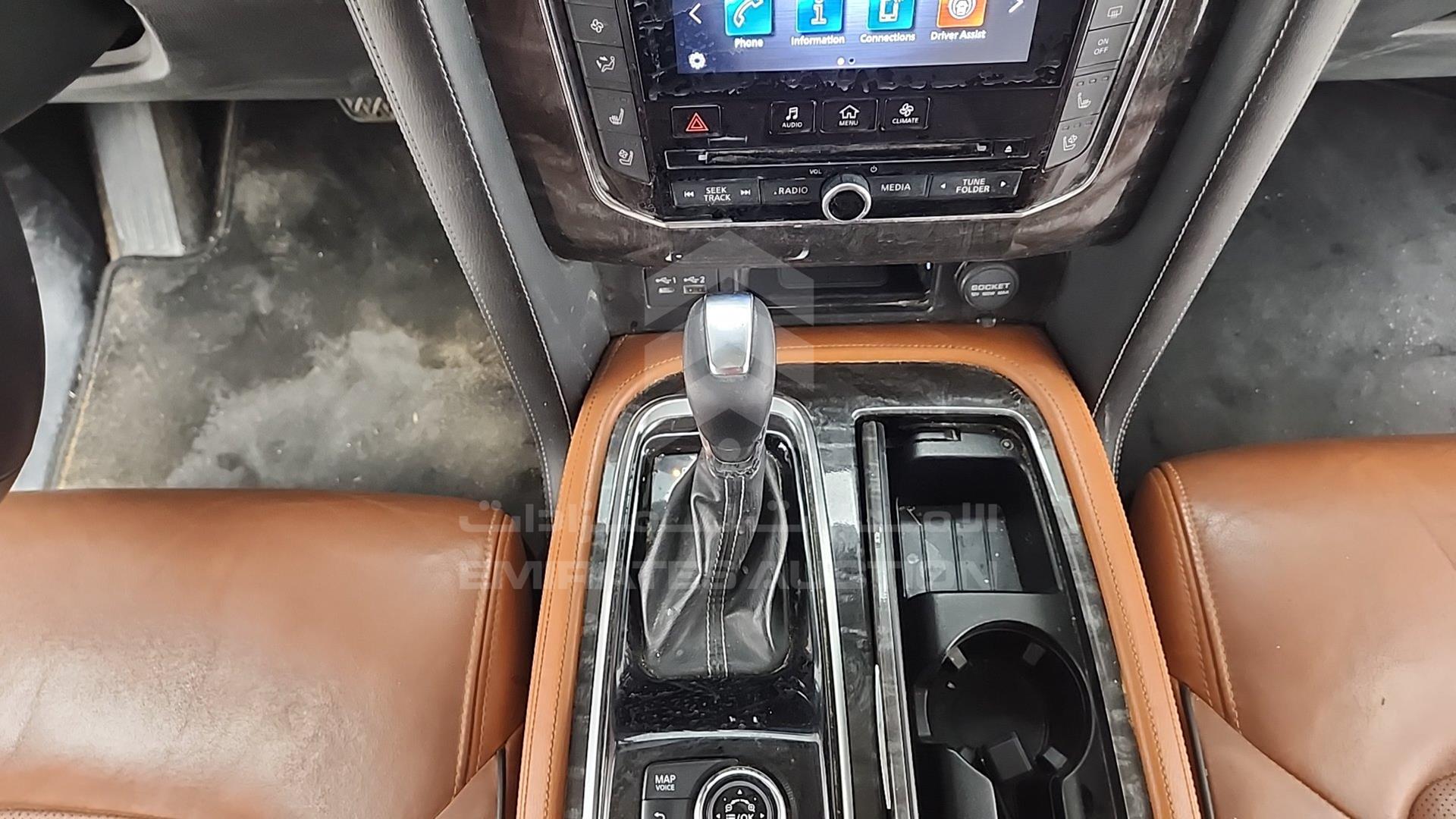 2020 NISSAN PATROL VIN: JN8AY2NY3L9404468
