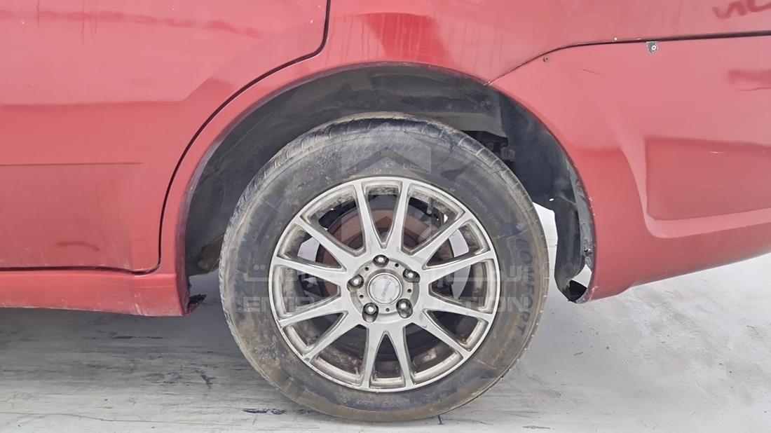 2009 Mitsubishi Galant — Rear Left Tyre — Photo 39