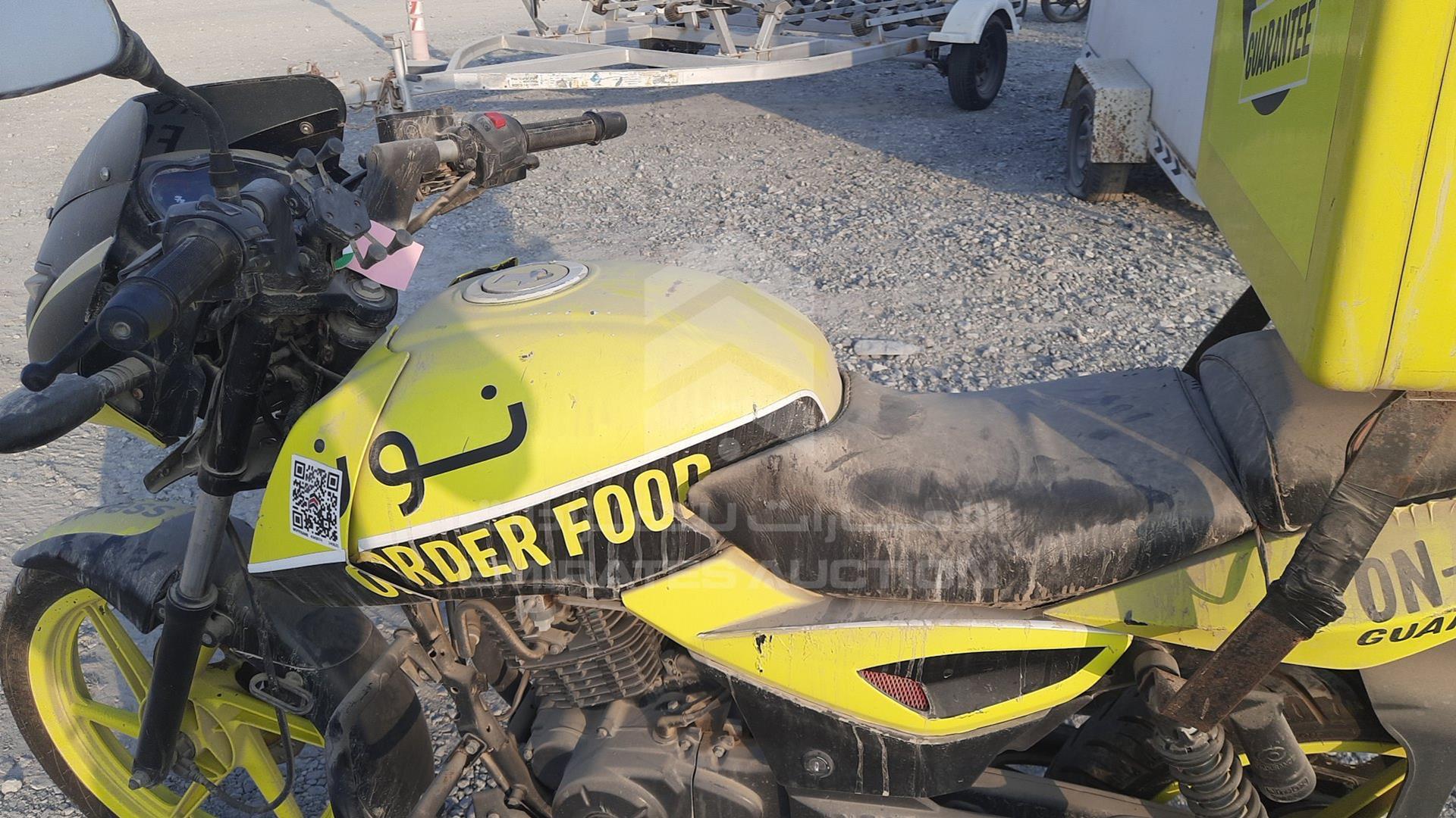 2022 BAJAJ 150 CC VIN: MD2A11CX4MCD41306
