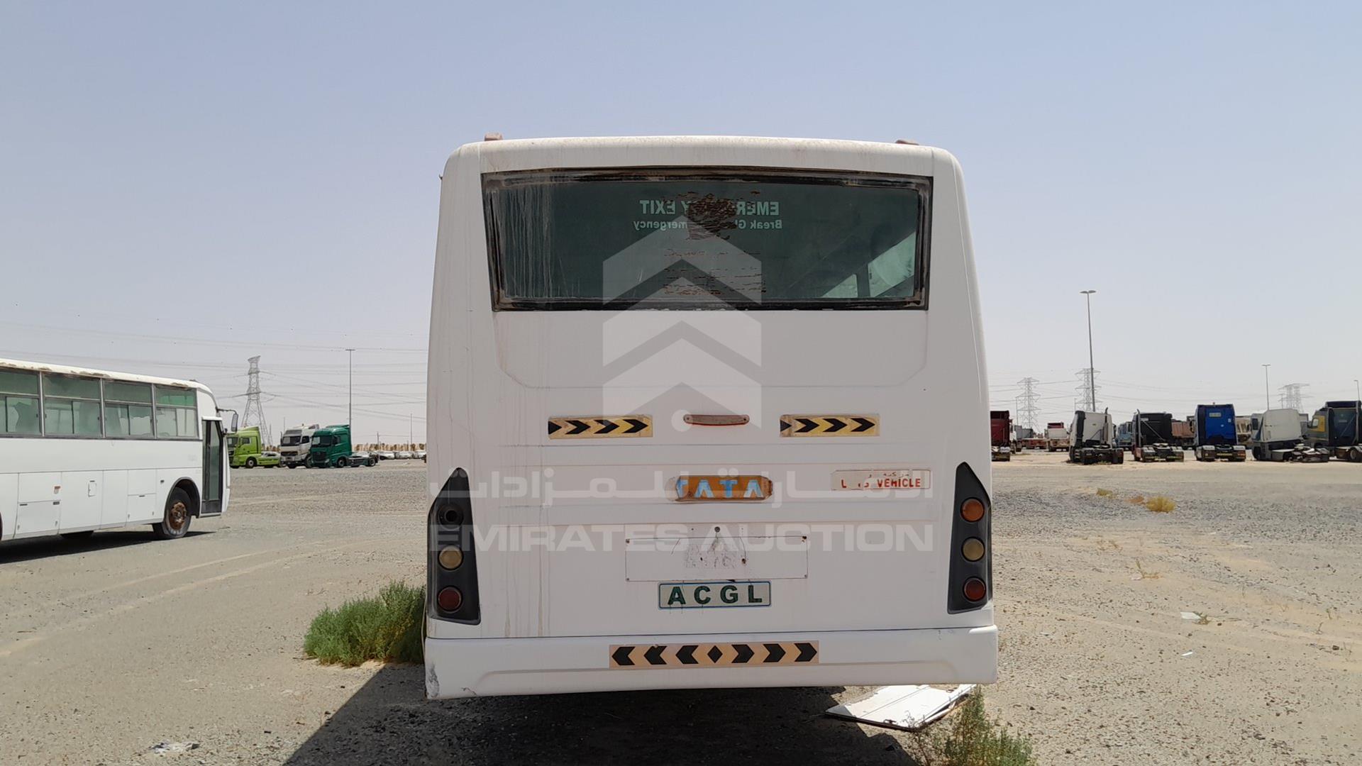 2016 TATA BUS VIN: MAT449253G0L01644