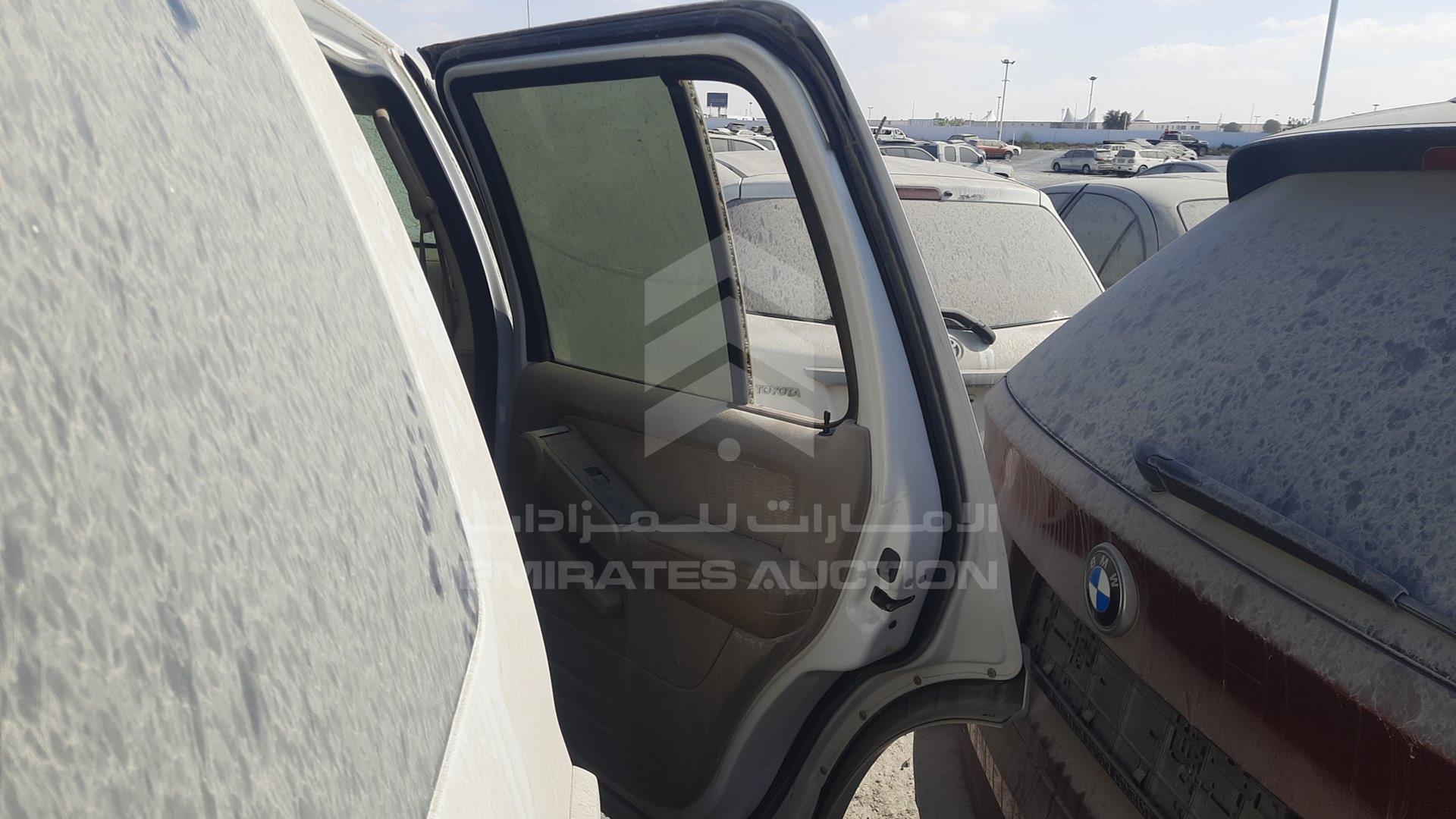 2008 FORD EXPLORER VIN: 1FMEU73E28UB17363