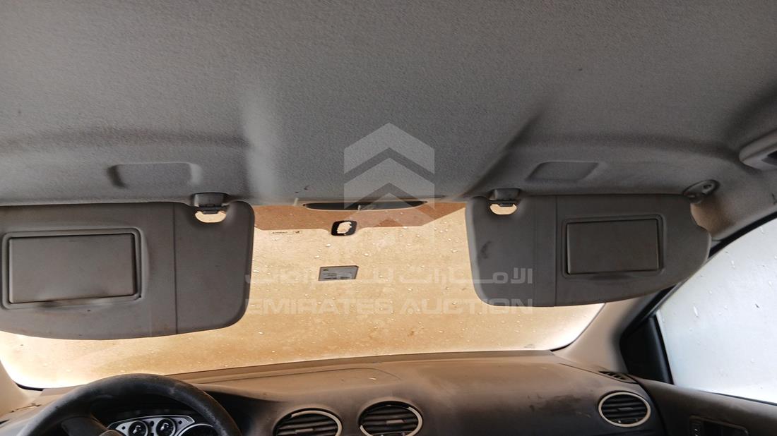 2010 Ford Focus — Sun Roof View — Photo 18