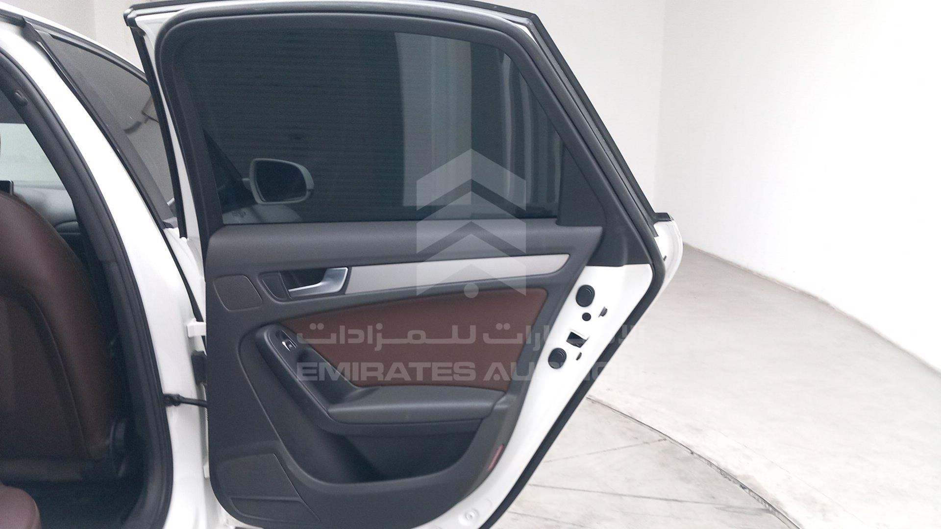 2014 AUDI A4 VIN: WAUACCFL3EN008504