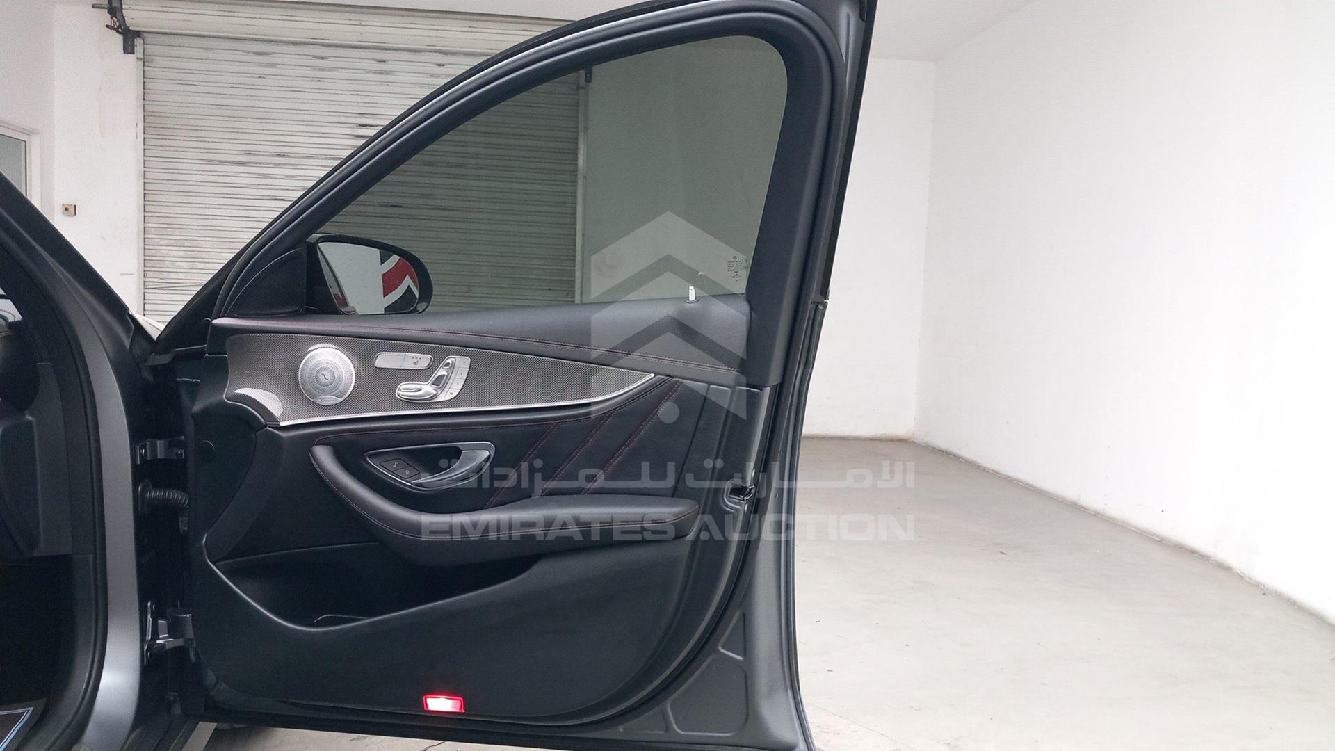 2019 MERCEDES E 53 VIN: WDDZF6BB7KA667285