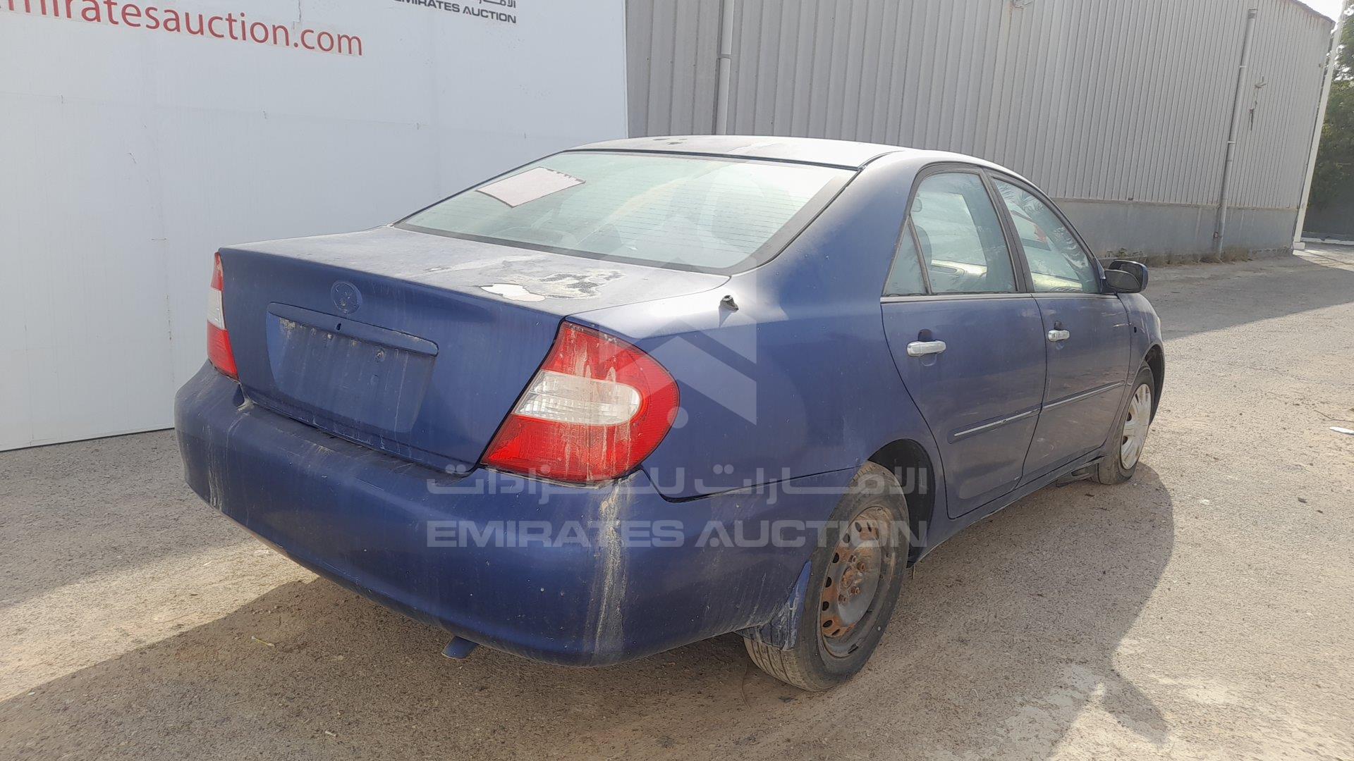 6T1BE32K54X457331 - 2004 Toyota Camry - #343134