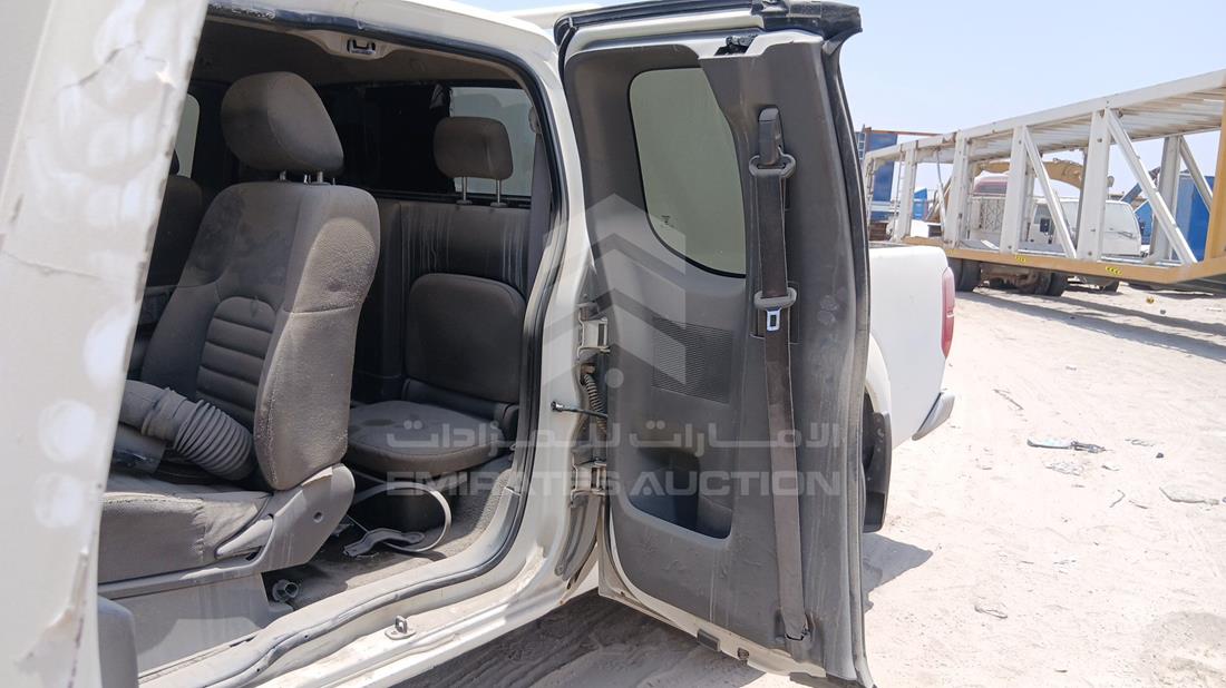 2008 Nissan Navara — Rear Left Door — Photo 18