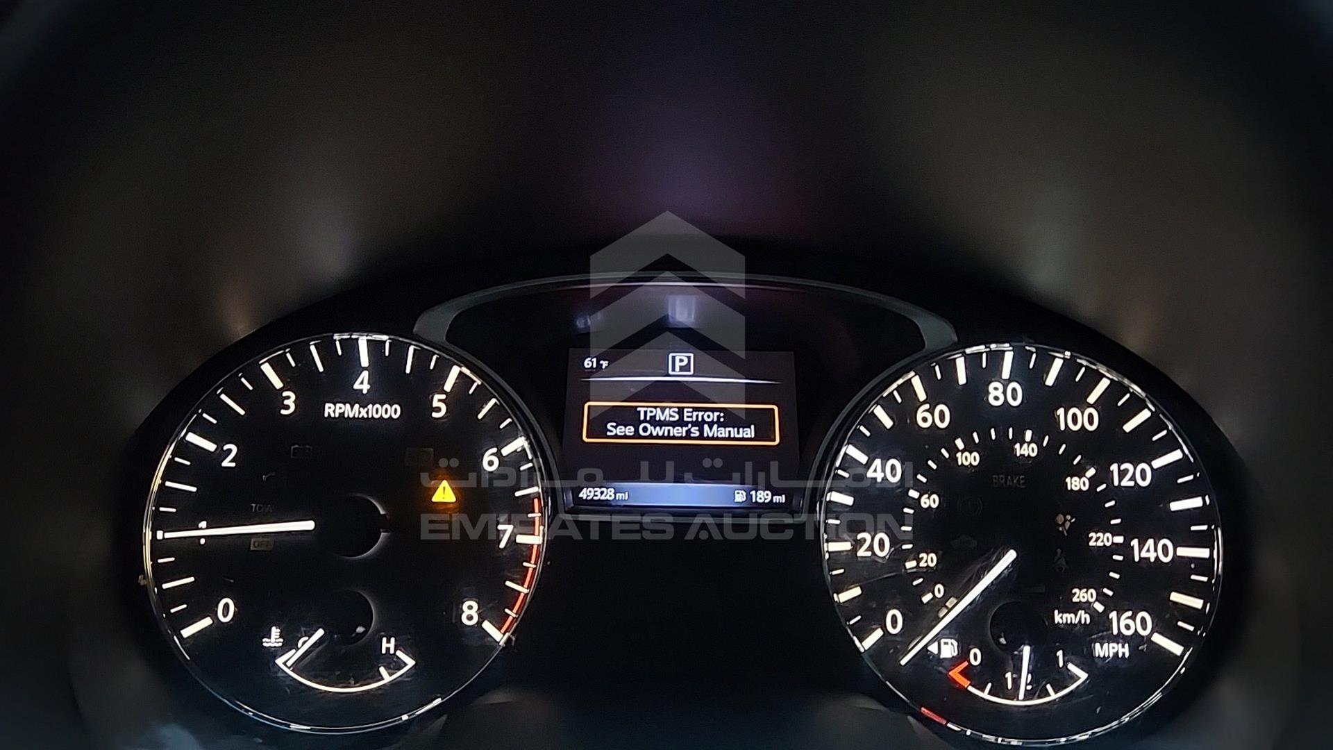 2018 NISSAN ALTIMA VIN: 1N4AL3AP9JC265191