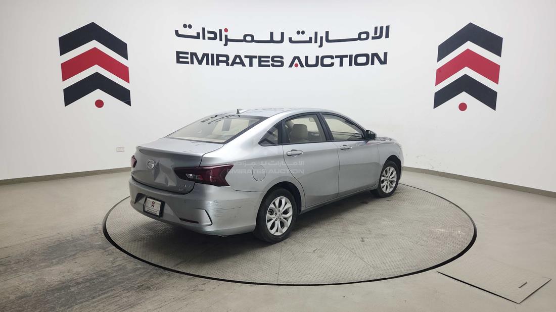 2023 GAC GA4 — Rear Right Angle — Photo 8