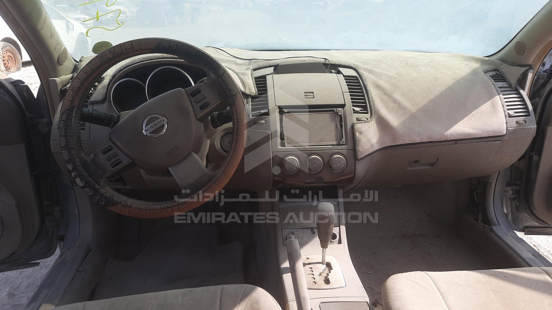 2007 NISSAN ALTIMA VIN: 1N4BL11DX7C101617