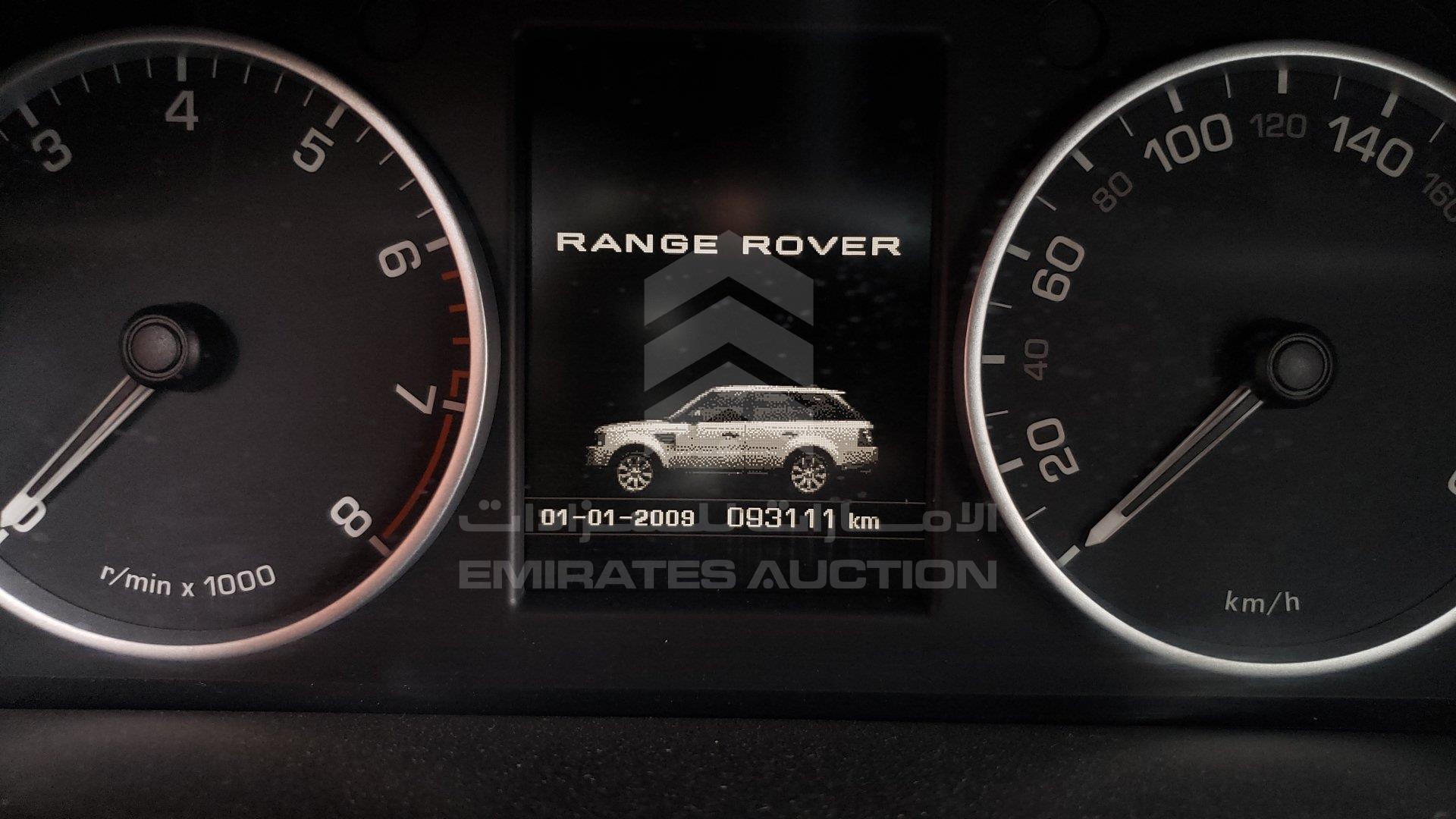 SALLSAAD4DA773853 - 2013 Range Rover Sport - #356205