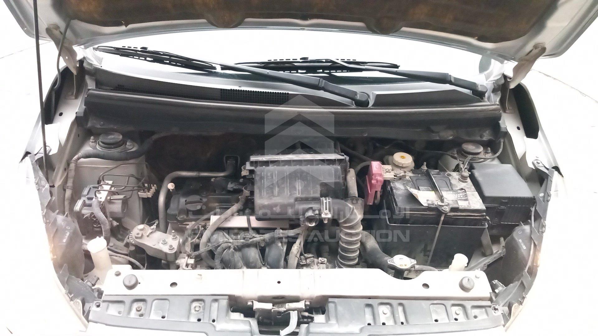 2017 MITSUBISHI MIRAGE VIN: MMDAA28JXHH000483