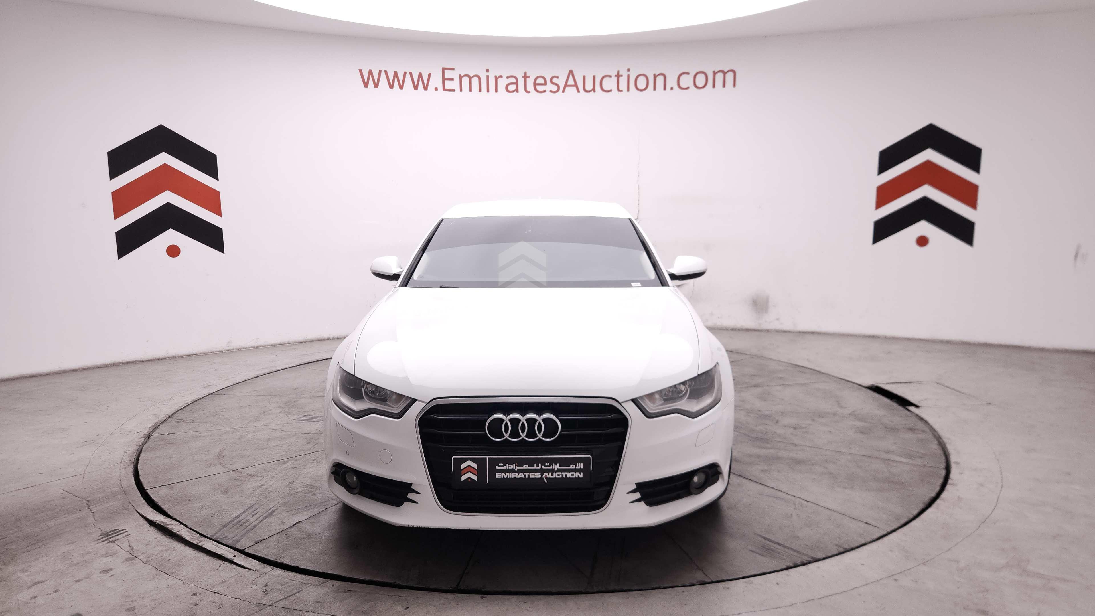 WAUAFCFC9FN005244 - 2015 Audi A6 - #undefined