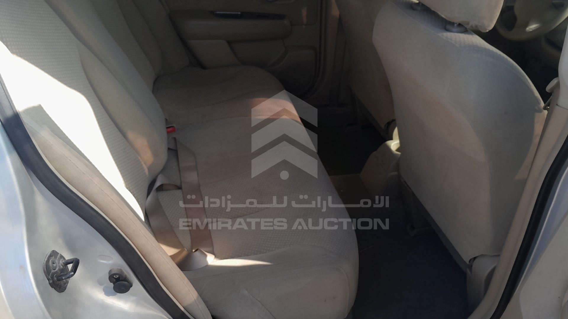 2012 NISSAN TIIDA VIN: 3N1BC1C67CK195343