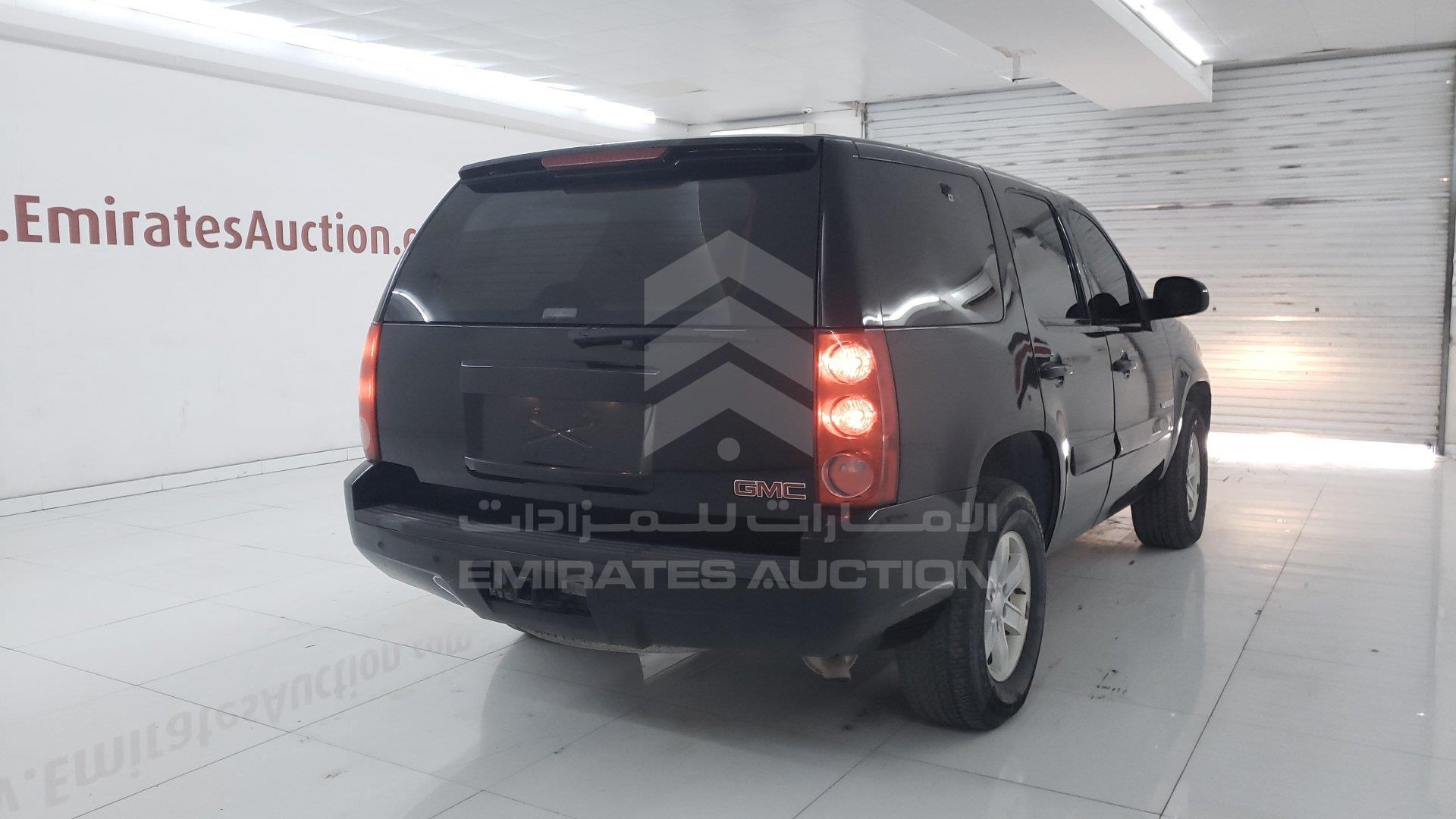 1GKFK23J29R115166 - 2009 GMC Yukon - #428061