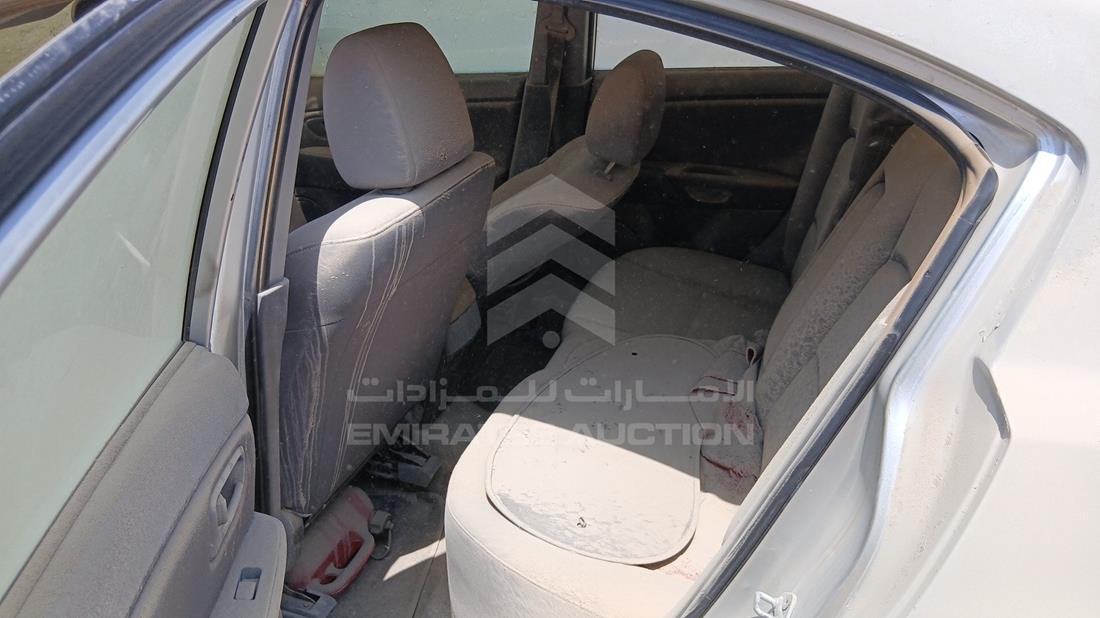 2008 Mazda 3 — Rear Left Passenger View — Photo 20