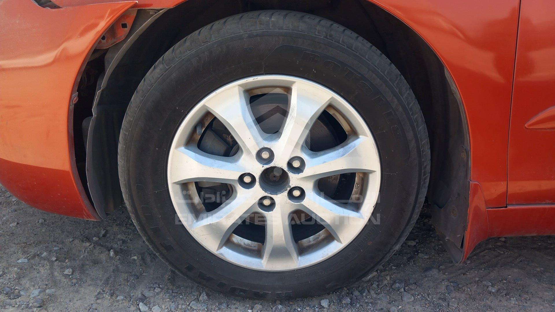2008 TOYOTA CAMRY VIN: 6T1BE42K48X478523