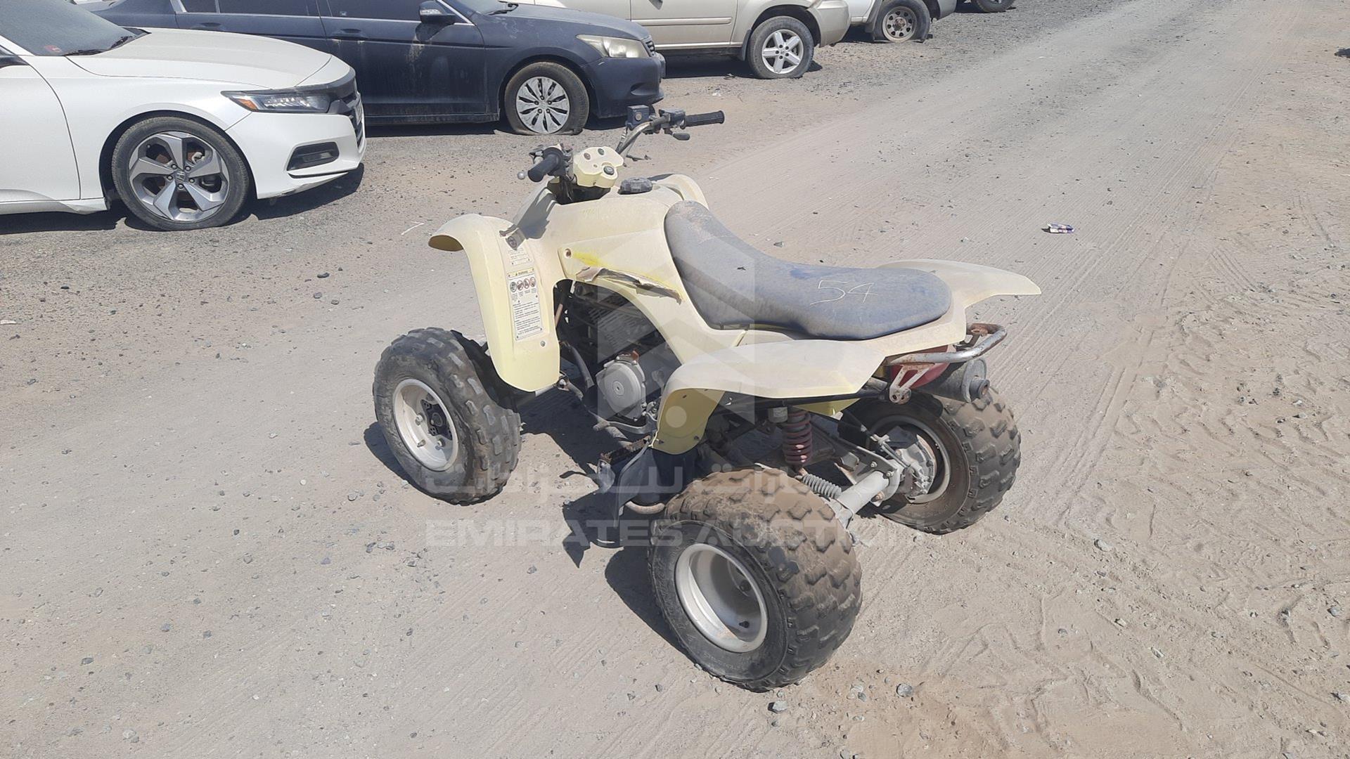 0 BUGGY SUZUKI VIN: JSAAJ4AA382100376