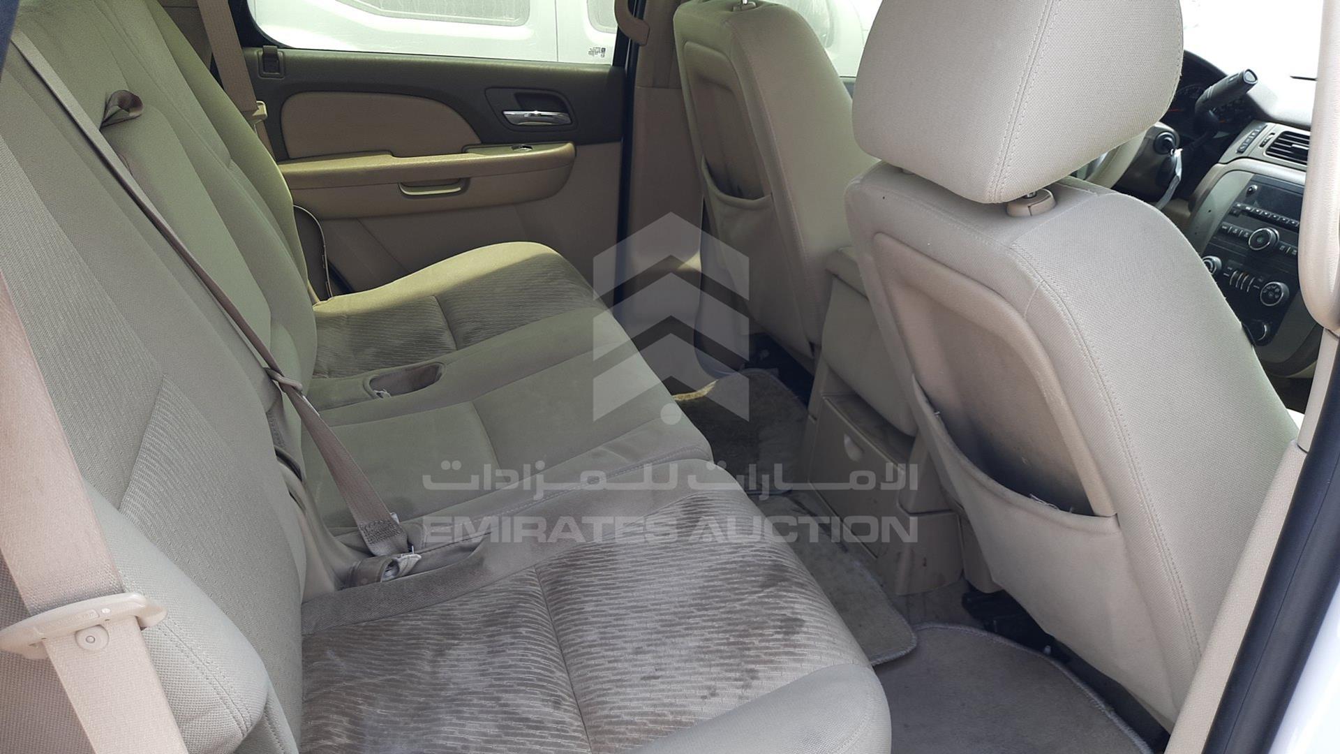 2014 CHEVROLET TAHOE VIN: 1GNSK6E02ER159692