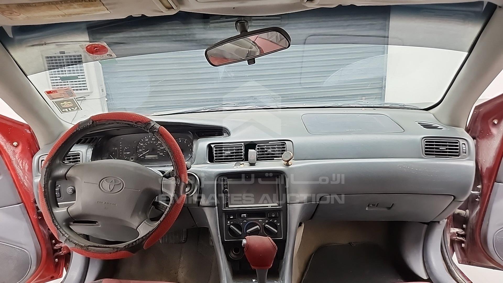 1999 TOYOTA CAMRY VIN: 4T1BG22K5XU429874