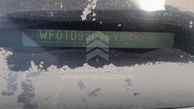 2006 Ford Focus — VIN on Frame — Photo 2 — Thumbnail