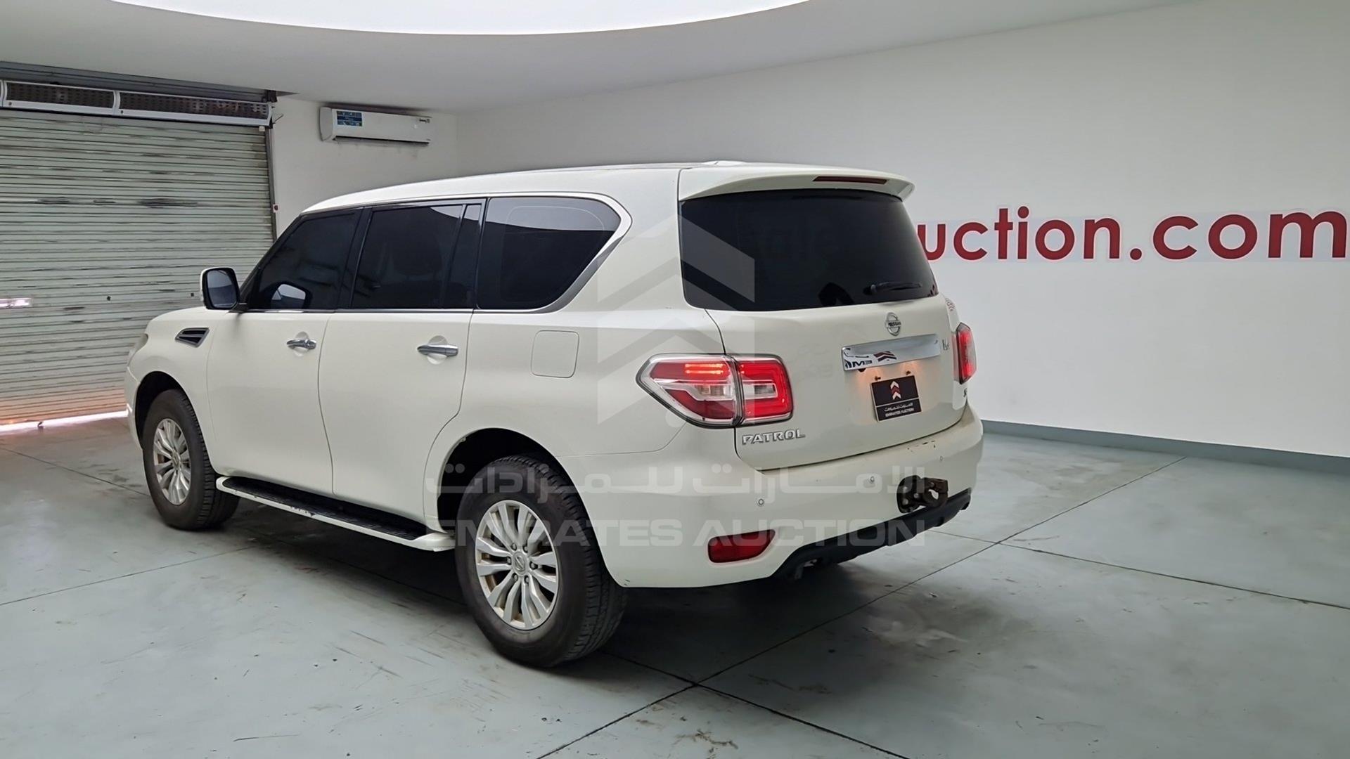 2018 NISSAN PATROL VIN: JN8BY2NY4J9105105