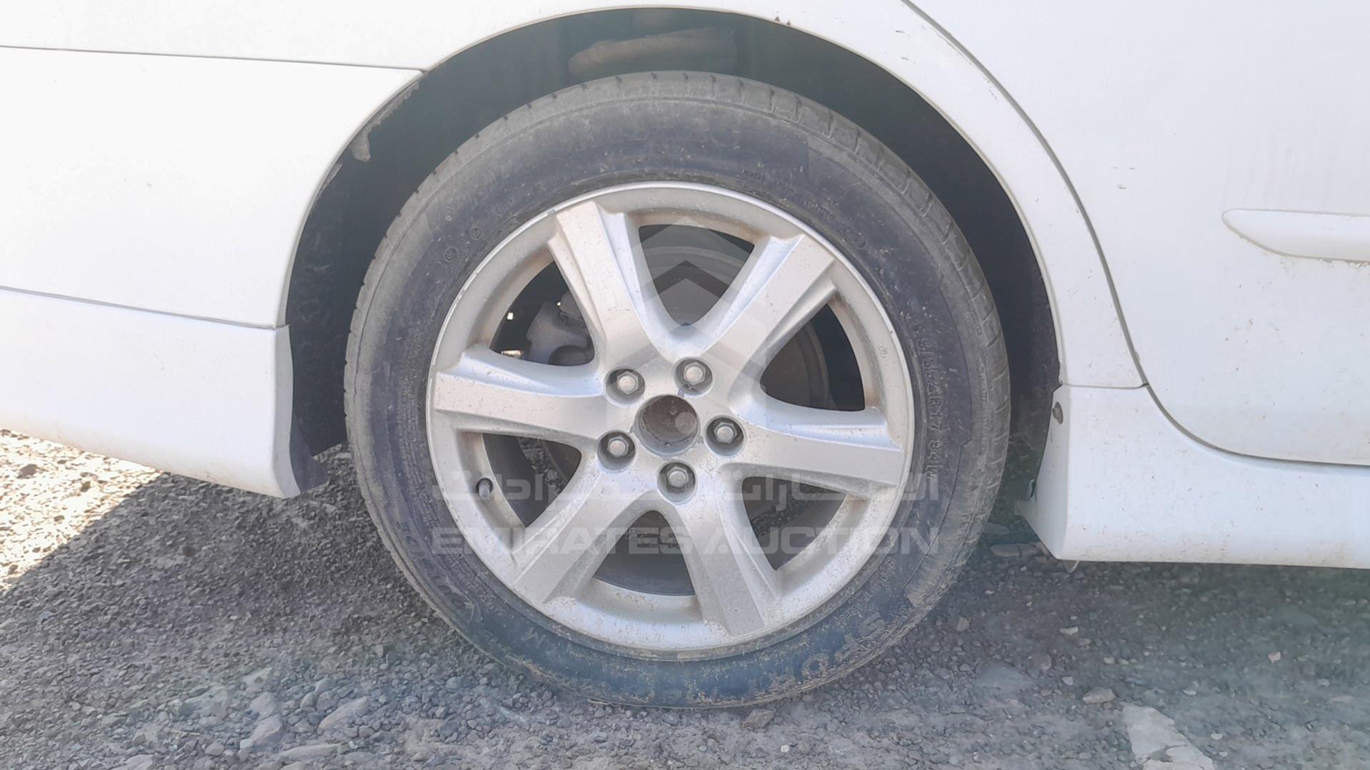 2007 TOYOTA CAMRY VIN: 6T1BE42K27X418626