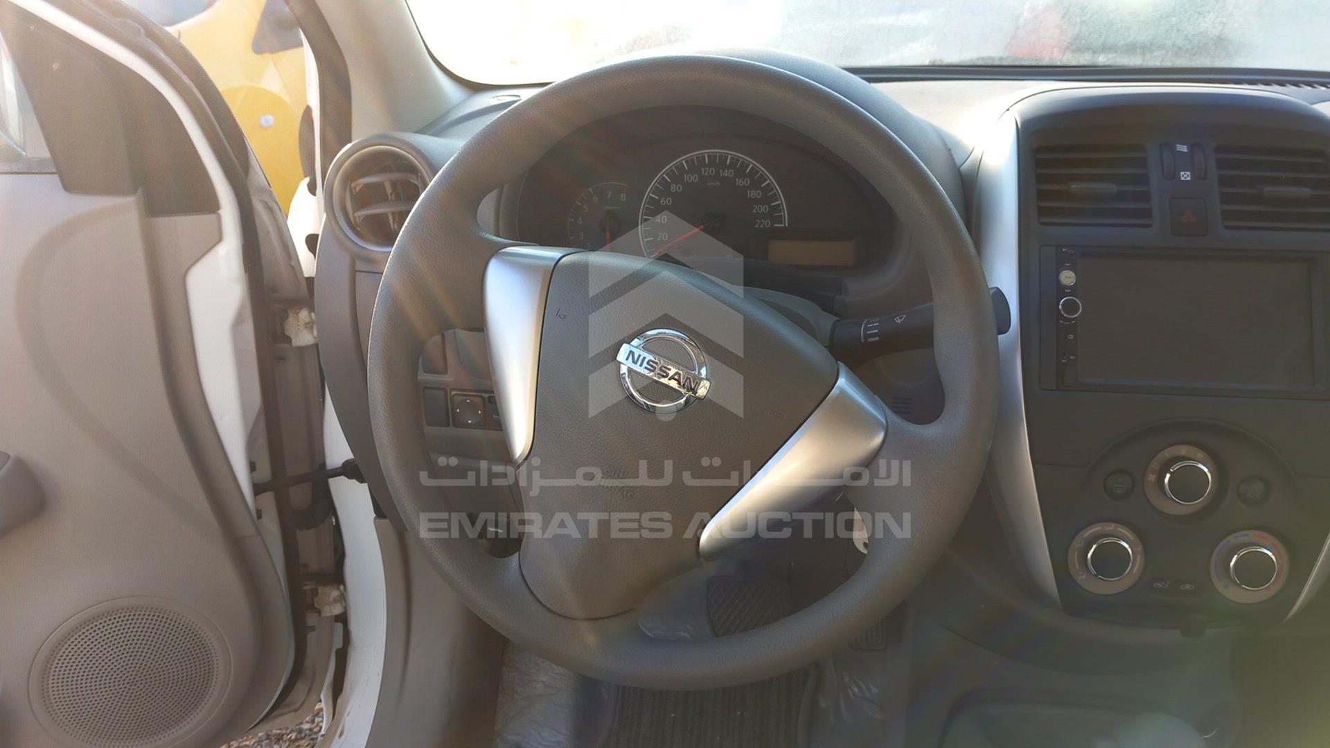 2023 NISSAN SUNNY VIN: MDHBN7AD2PG334276