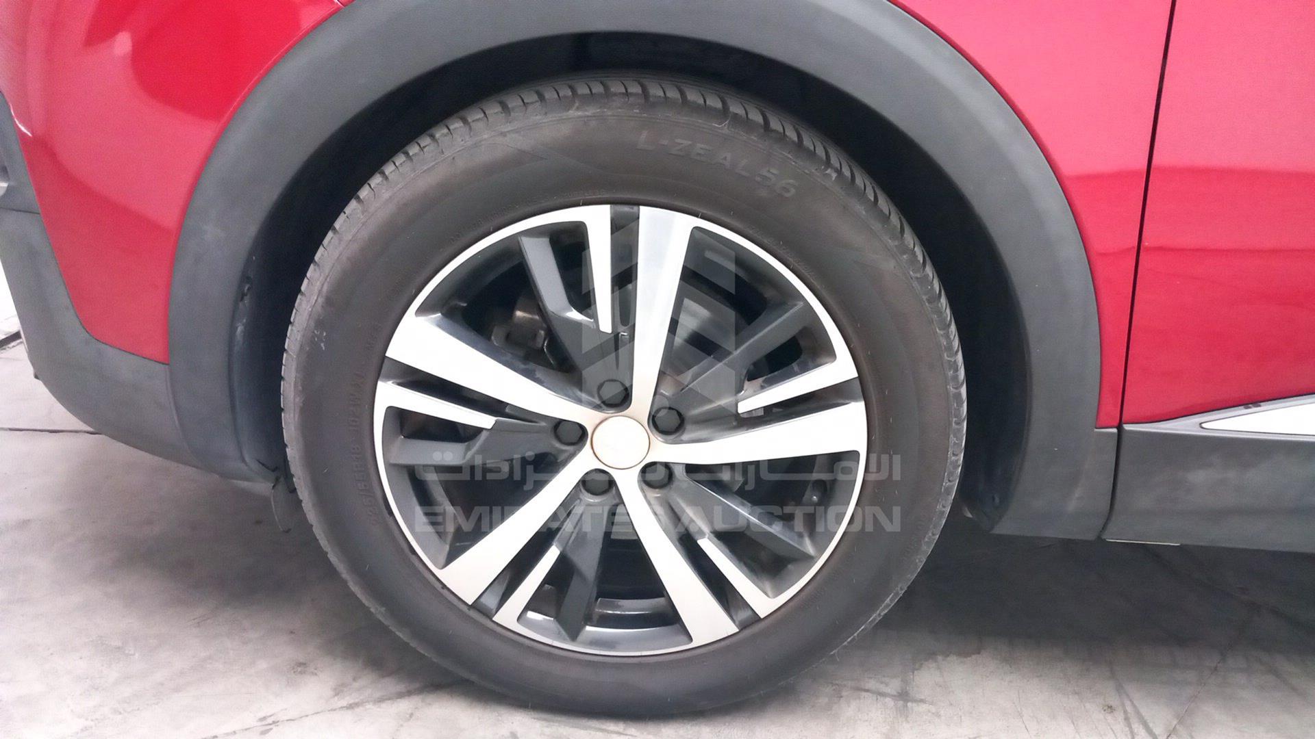 2018 PEUGEOT 3008 VIN: VF3M45GY4JS023663