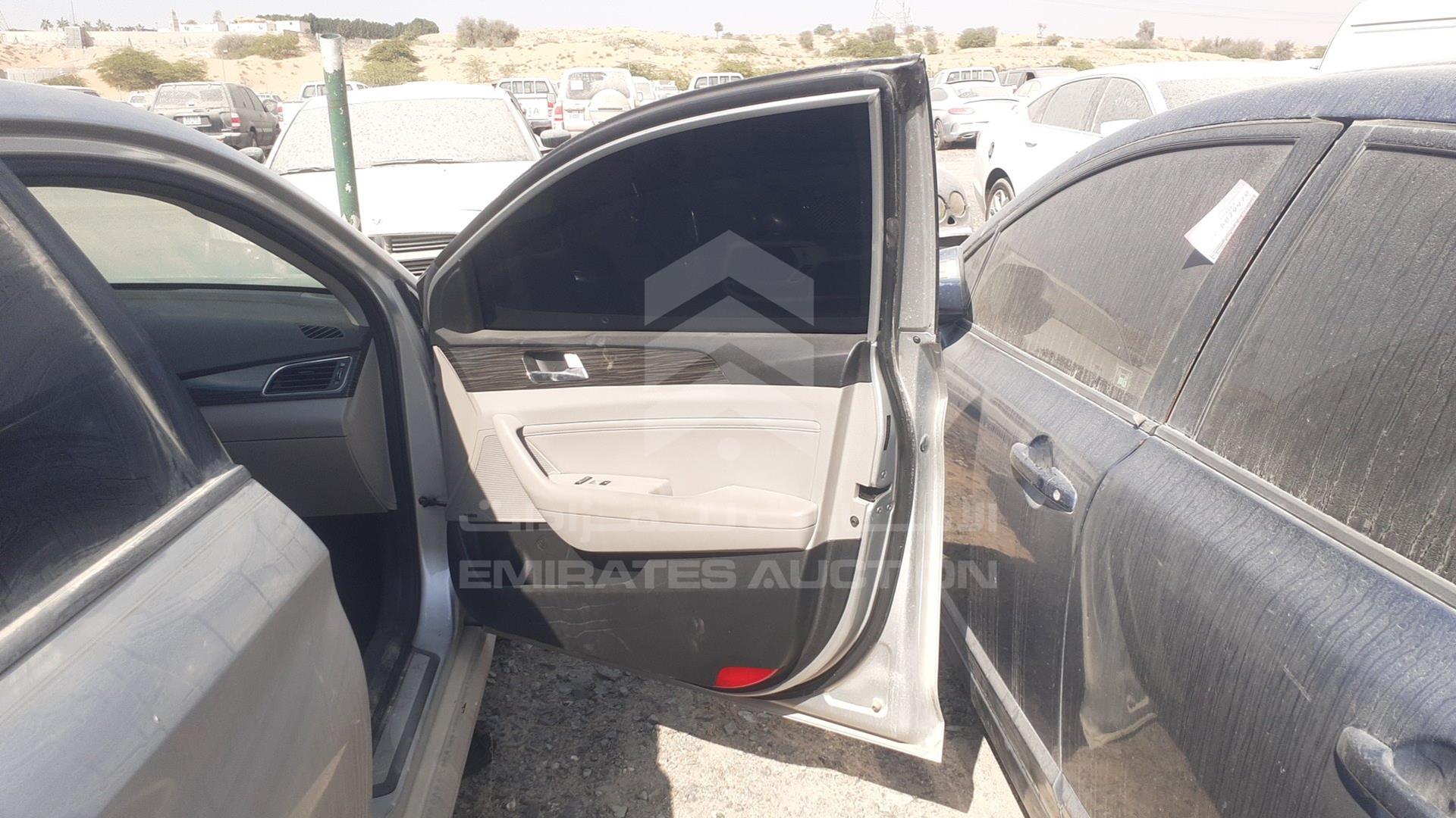 2015 HYUNDAI SONATA VIN: 5NPE34AFXFH071127