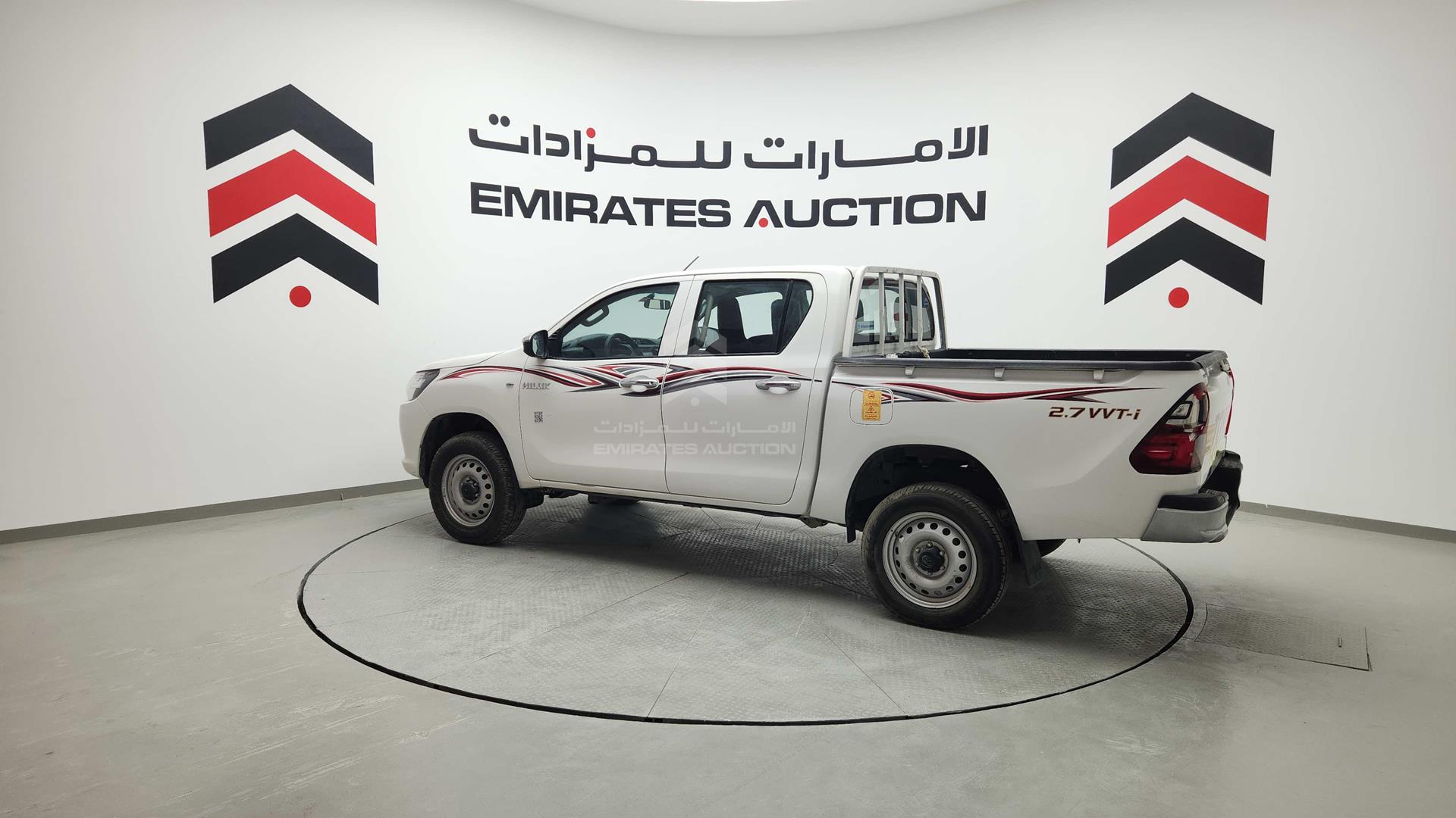 2022 TOYOTA HILUX VIN: MR0DX9CD6N2646012