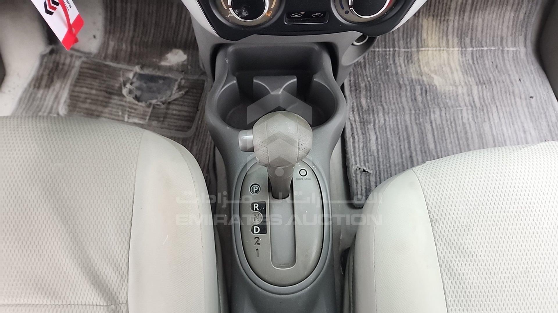 2015 NISSAN SUNNY VIN: MDHBN7AD6FG705194