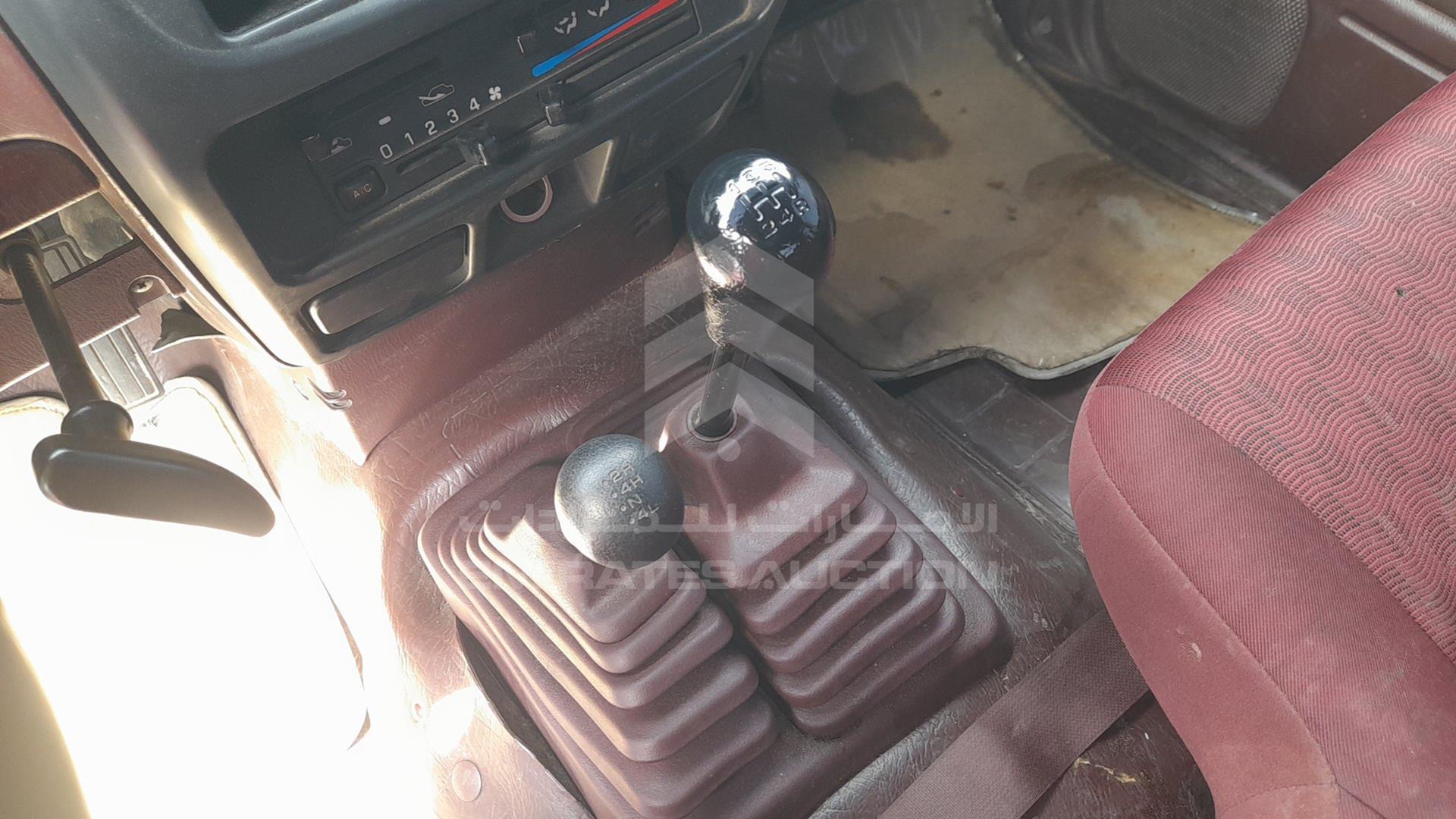 2012 NISSAN NAVARA VIN: MNTDD23Y7C6003796