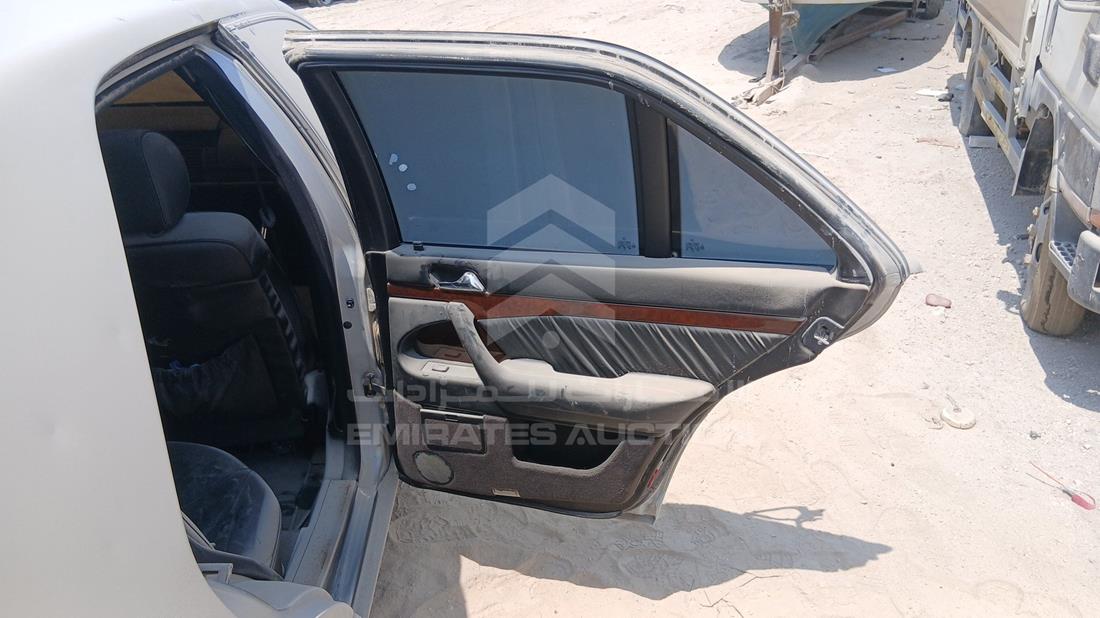 1998 Mercedes S 320 — Rear Right Door — Photo 22