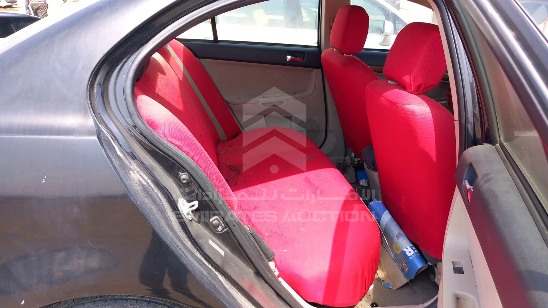 2008 MITSUBISHI LANCER VIN: JMYSTCY4A8U716282