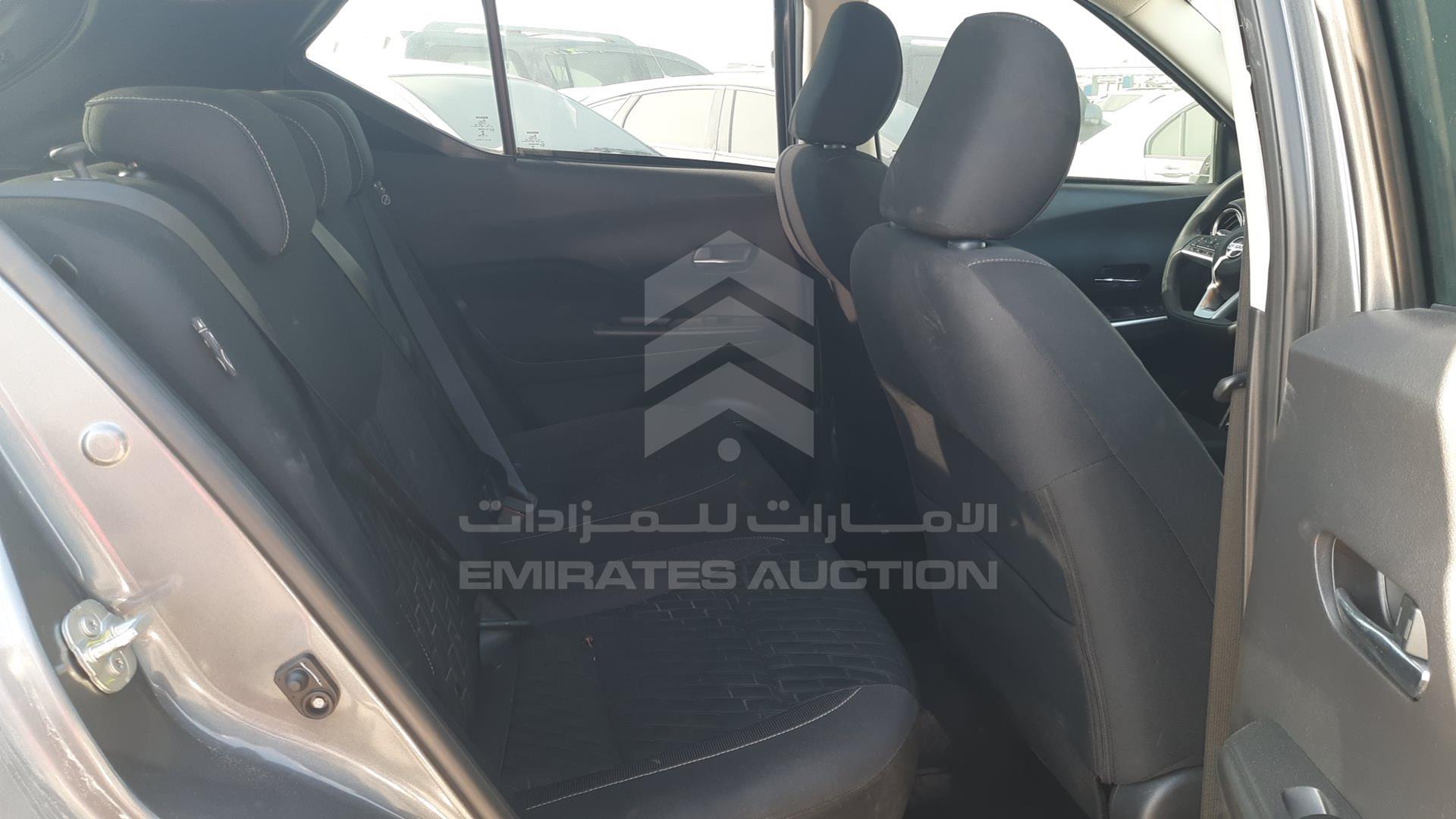 2022 NISSAN KICKS VIN: 3N1CP5C90NL464936