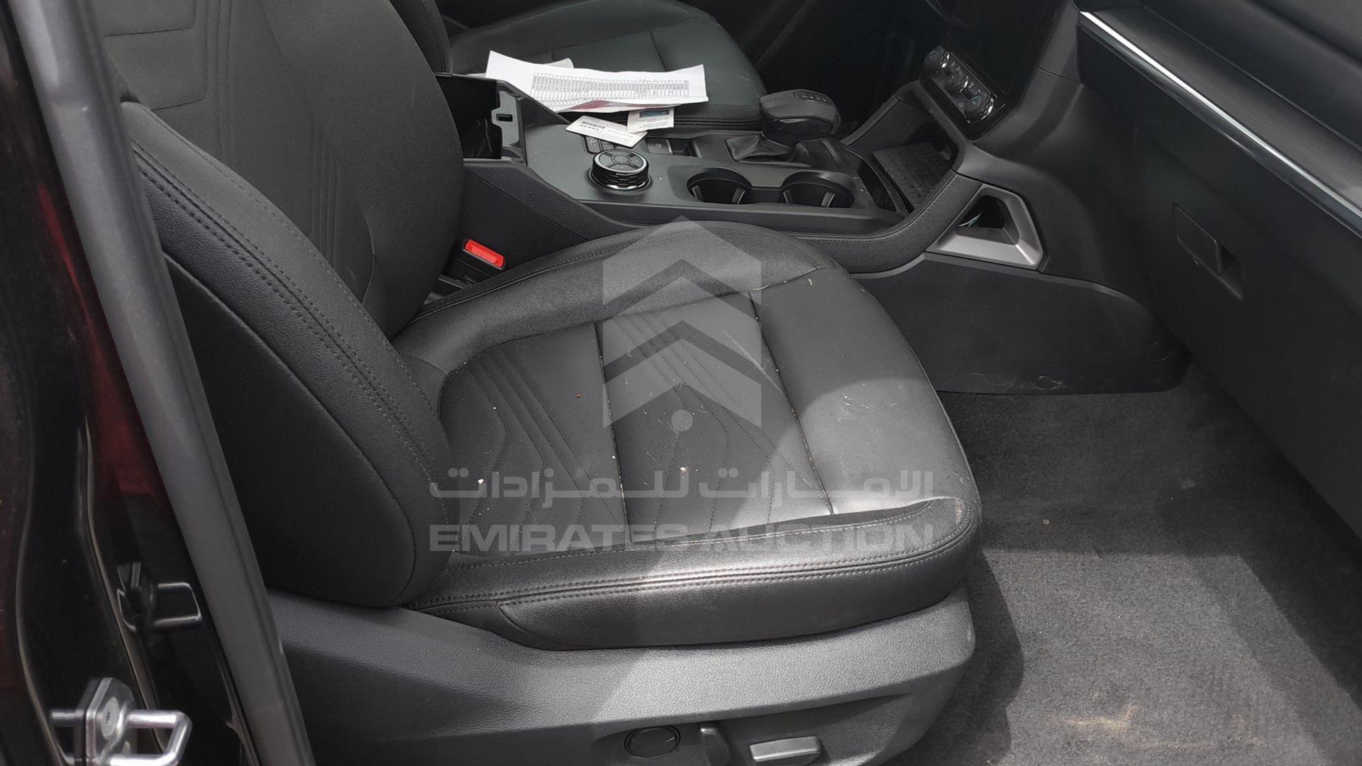 2024 FORD EVEREST VIN: MNCXW5RN9RAT43527