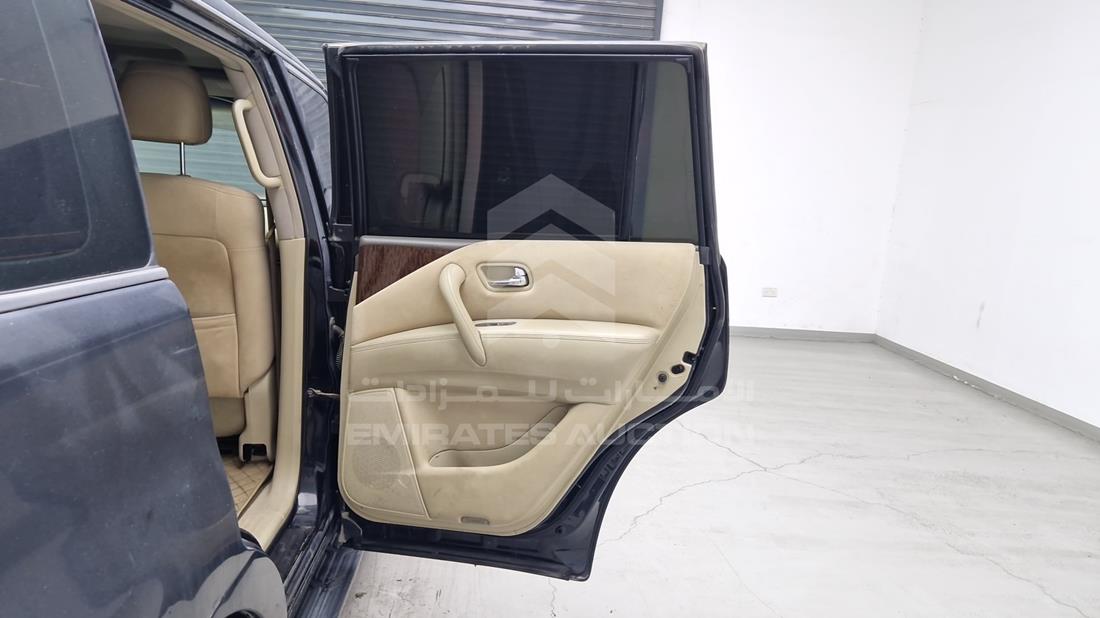 2014 Nissan Patrol — Rear Right Door — Photo 29