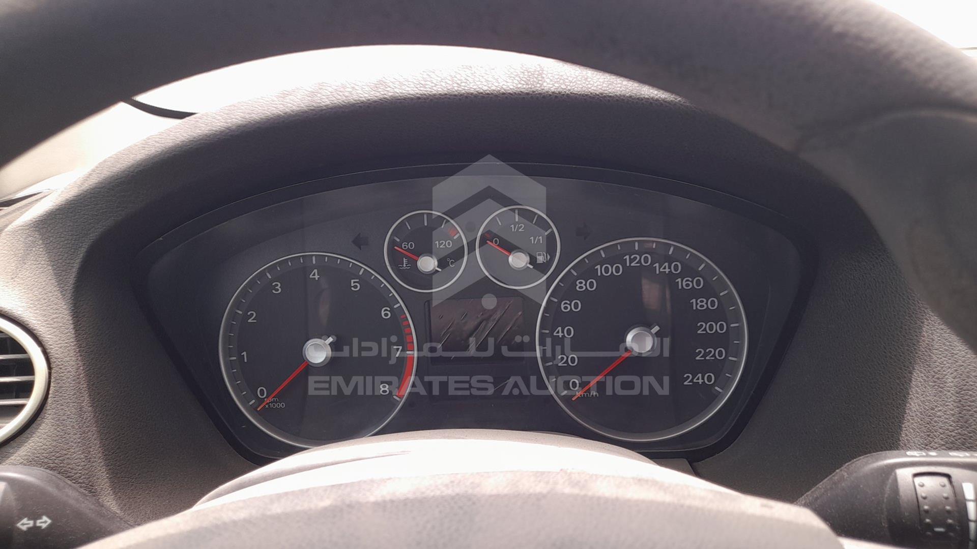 2007 FORD FOCUS VIN: WF0TD95P47VJ83439