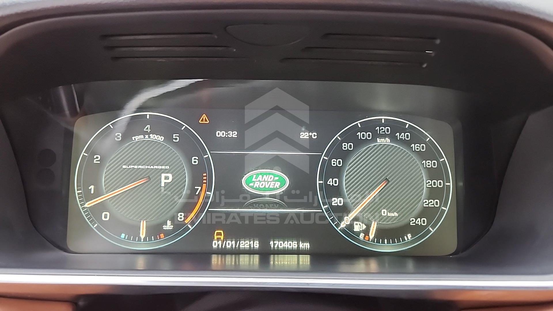 2014 RANGE ROVER SPORT VIN: SALWA2EF8EA305921