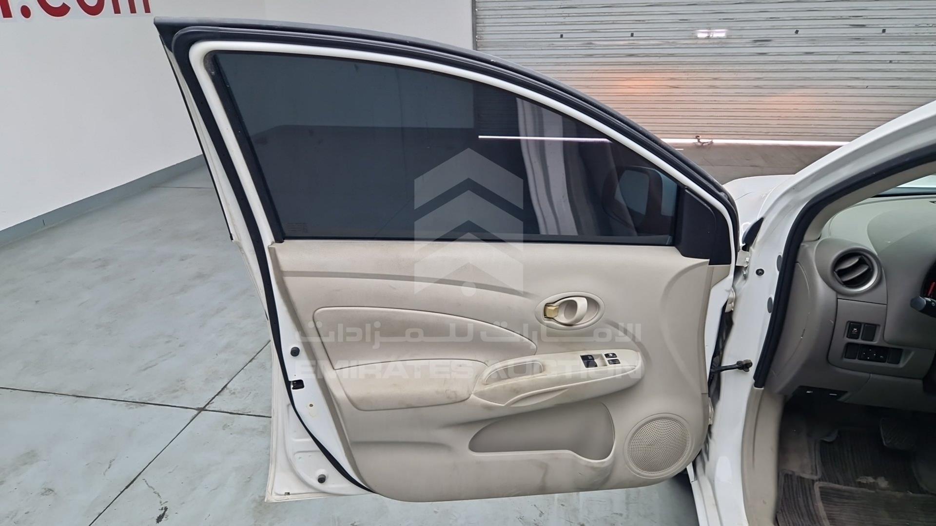 2019 NISSAN SUNNY VIN: MDHBN7AD7KG652788