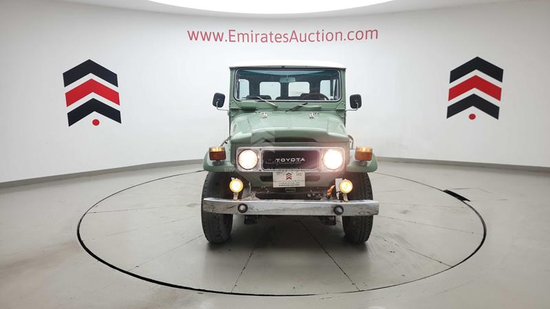 1983 Toyota Land Cruiser