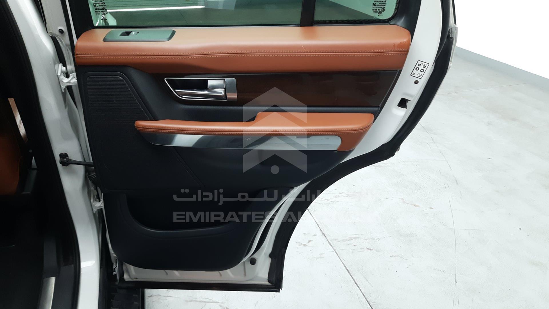 2013 RANGE ROVER SPORT VIN: SALLSAAE4DA766594