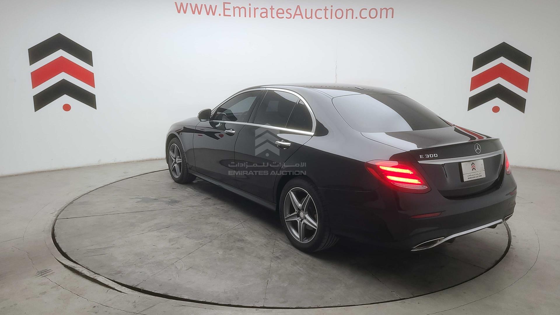 2017 MERCEDES E 300 VIN: WDDZF4JB3HA109433