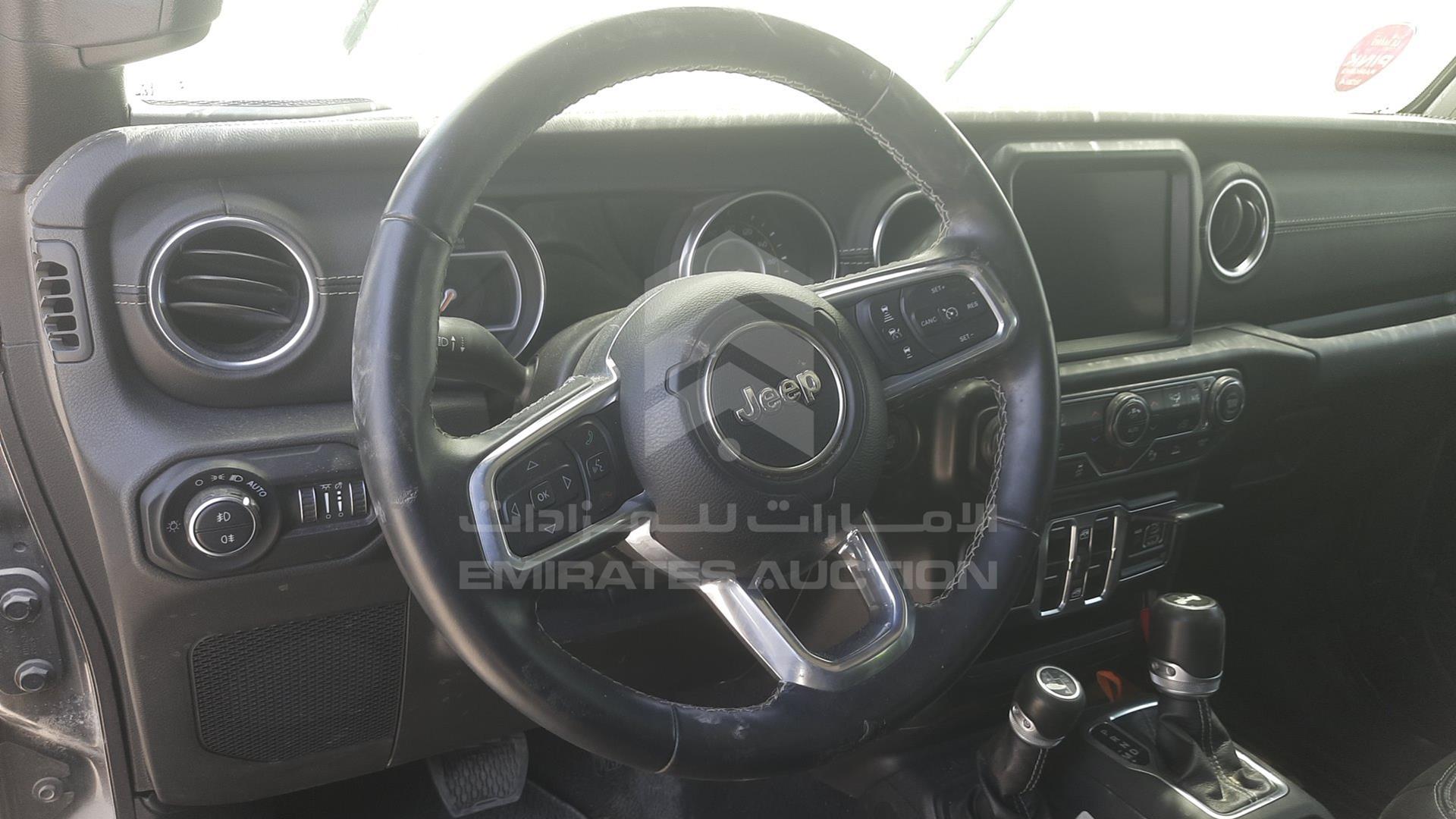 2021 JEEP WRANGLER / VIN: 1C4HJXEG6MW667740