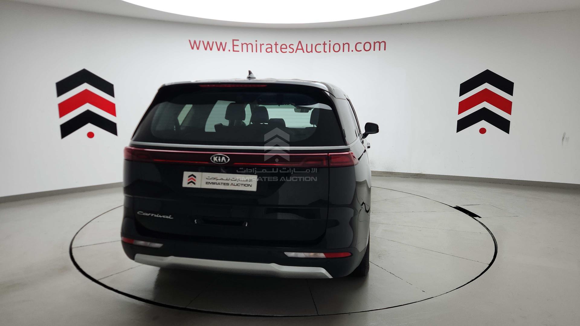 2022 KIA CARNIVAL VIN: KNDNB4H32N6132221