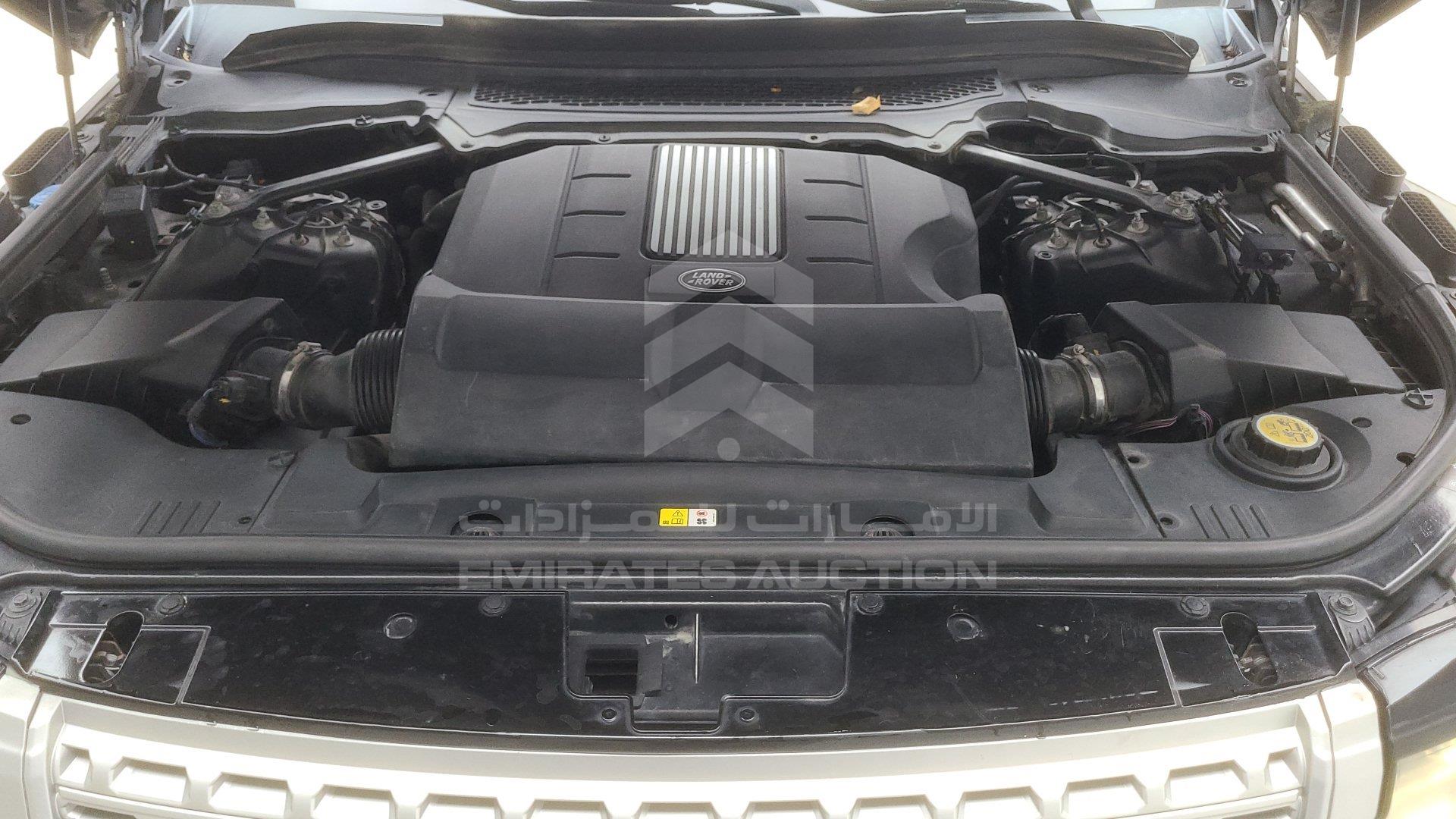 SALGA2DF6FA224083 - 2015 Range Rover Vogue - #392874