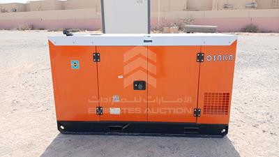 2025 Generator Osaka SQ10000