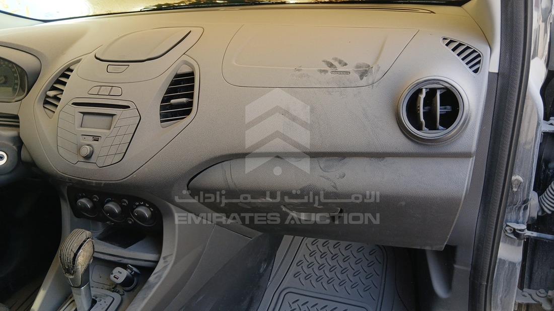 2016 Ford Figo — Front Right Passenger Dashboard View — Photo 23